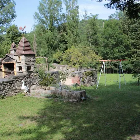 Saint-bonnet-de-rochefort, 3 Pieces, 3 Personnes - Fr-1-489-190 Tatil Evi *